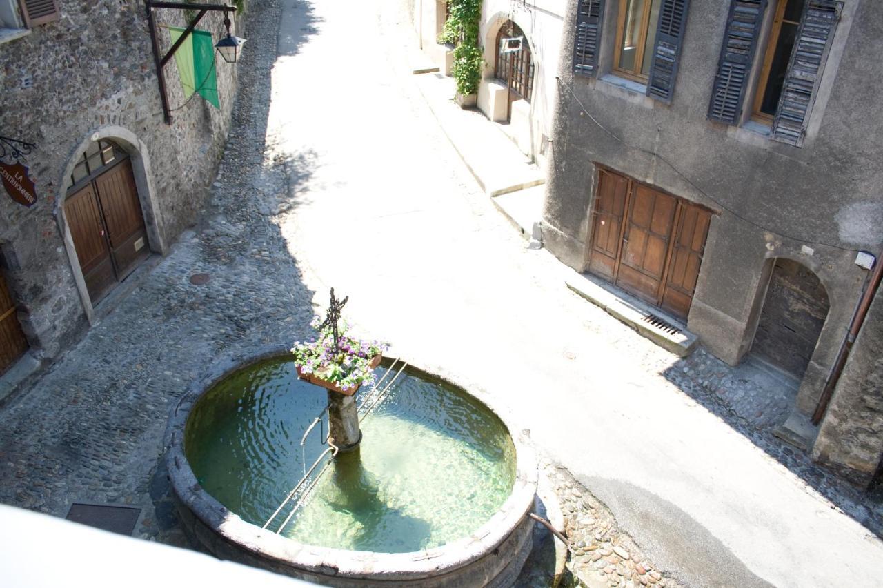 Au Cheval Blanc - Appartements Et Chambres D'Hotes Albertville Dış mekan fotoğraf
