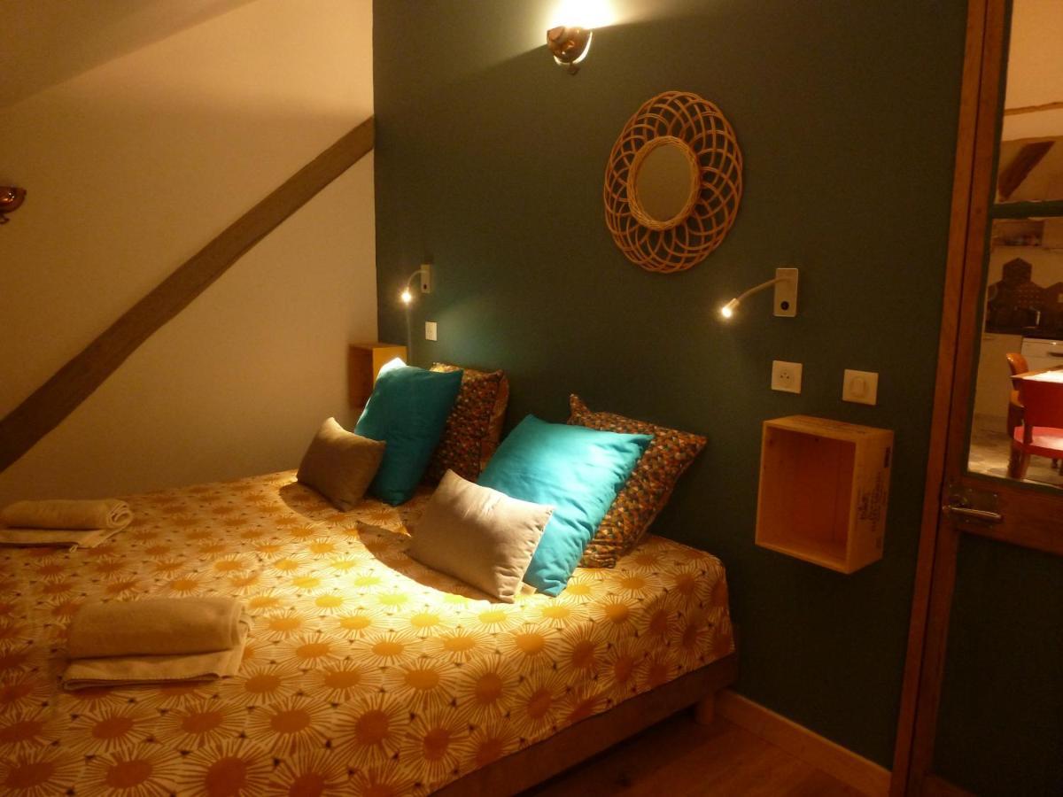 Au Cheval Blanc - Appartements Et Chambres D'Hotes Albertville Dış mekan fotoğraf