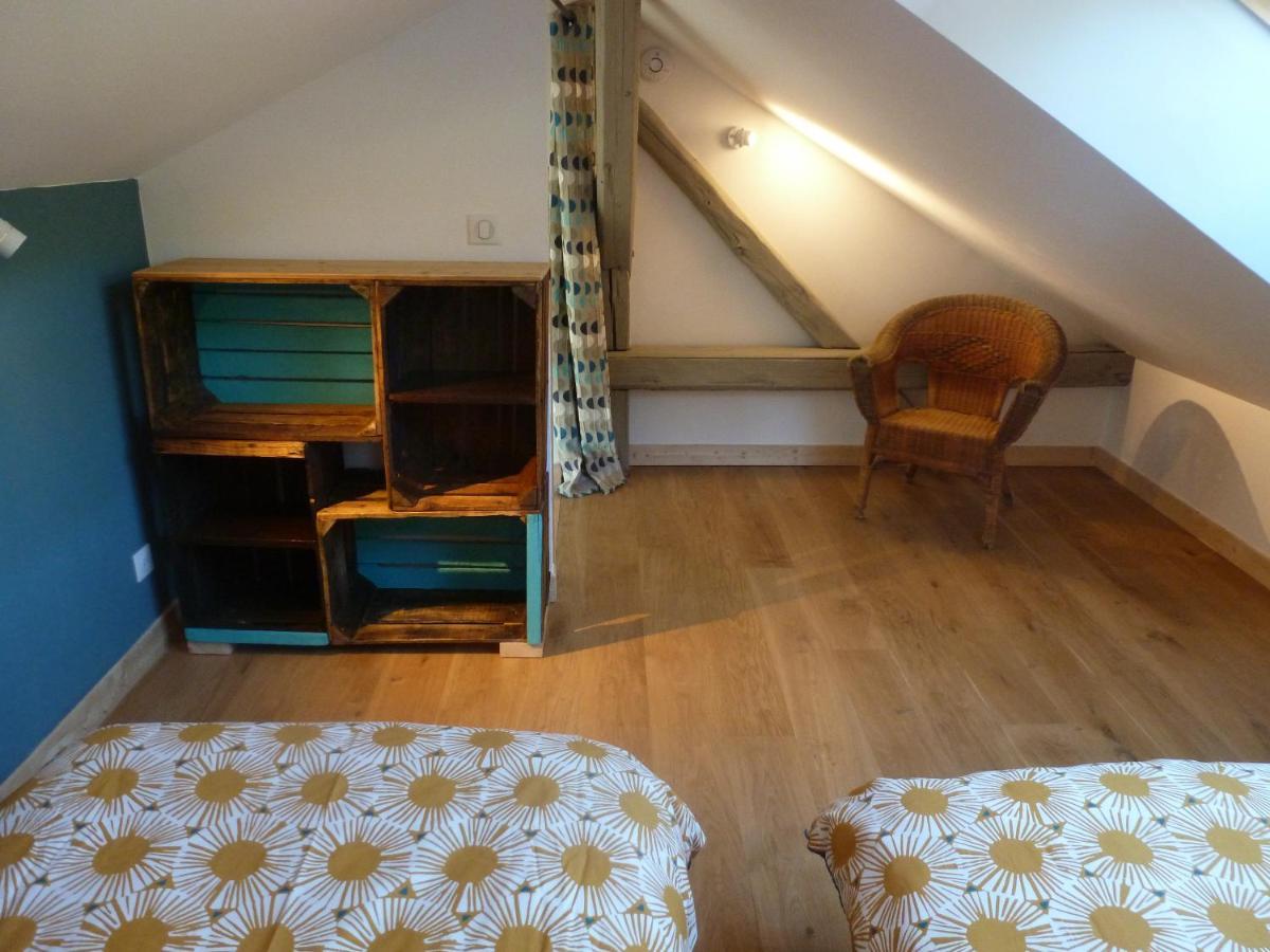 Au Cheval Blanc - Appartements Et Chambres D'Hotes Albertville Dış mekan fotoğraf