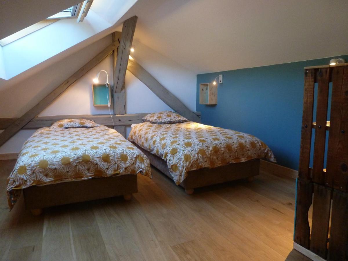 Au Cheval Blanc - Appartements Et Chambres D'Hotes Albertville Dış mekan fotoğraf