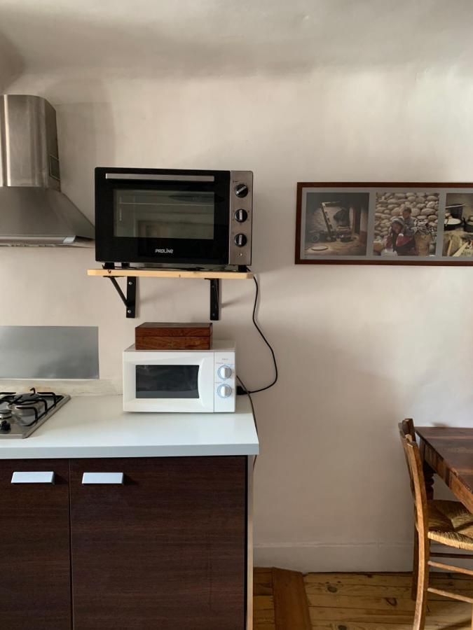 Au Cheval Blanc - Appartements Et Chambres D'Hotes Albertville Dış mekan fotoğraf